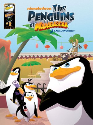 cover image of The Penguins of Madagascar, Volume 2, Issue 2